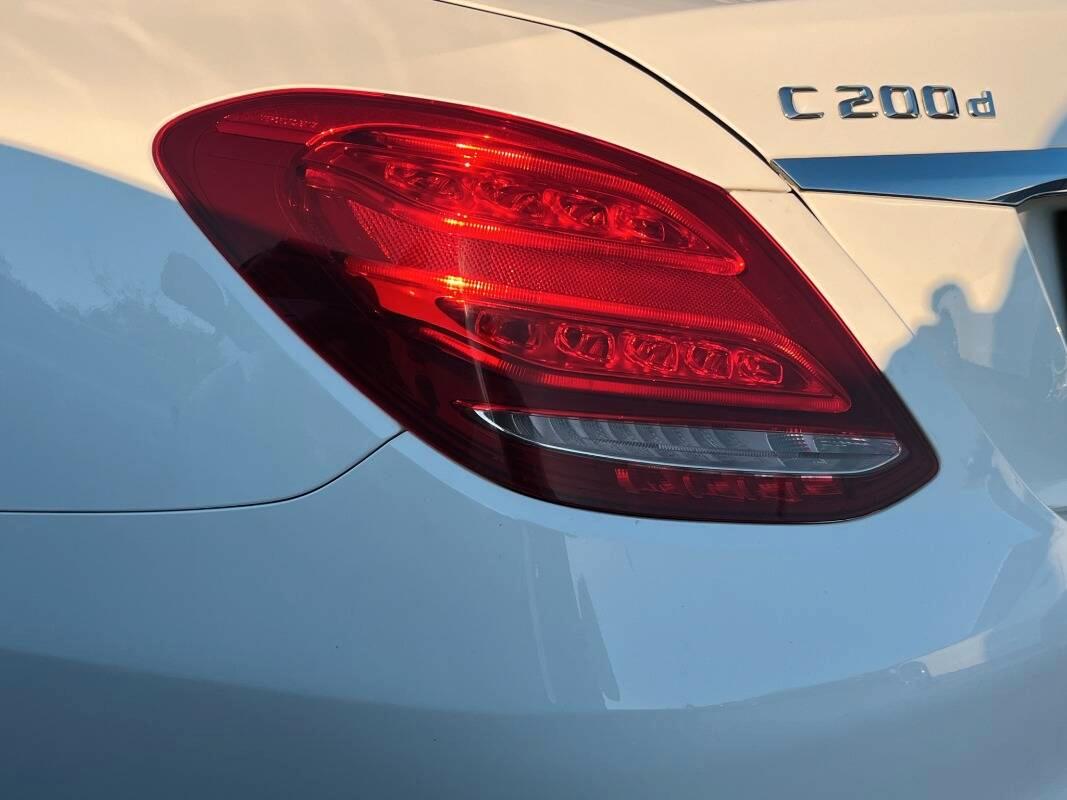 Mercedes Classe C 200 d (bt) Executive