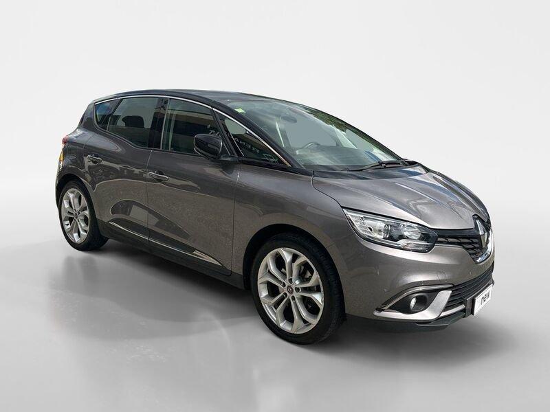 Renault Scénic TCe 140 CV FAP Sport Edition2