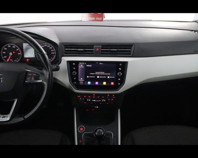 SEAT Arona 1.0 EcoTSI XCELLENCE