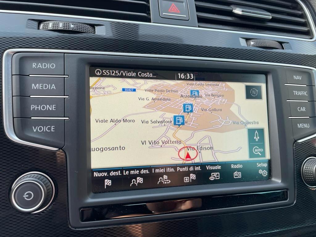 Volkswagen Golf 7 GTD 2.0 TDI 5p. s & s