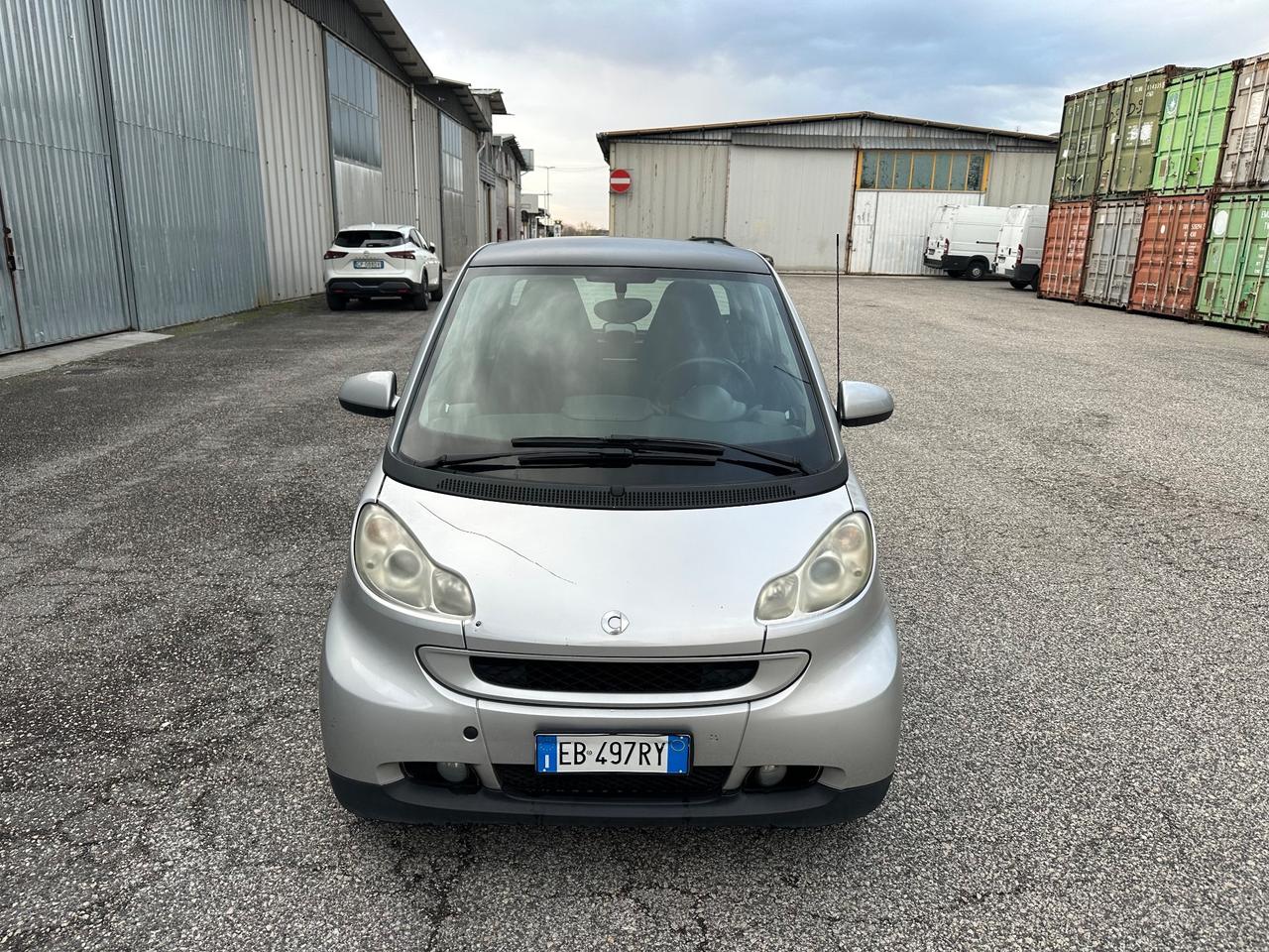 Smart ForTwoé mhd passion ...Neop.