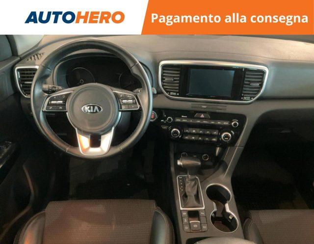 KIA Sportage 1.6 CRDI 136 CV DCT7 AWD Energy