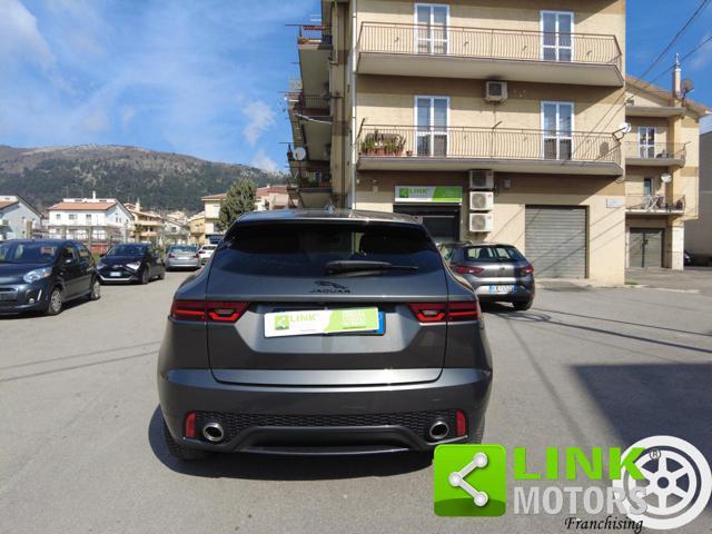 JAGUAR E-Pace R-Dynamic SE