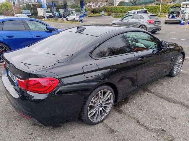 BMW 435 435d Coupe xdrive Msport auto