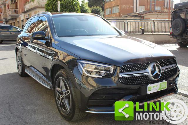 MERCEDES-BENZ GLC 300 d 4Matic Premium Plus