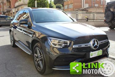 MERCEDES-BENZ GLC 300 d 4Matic Premium Plus