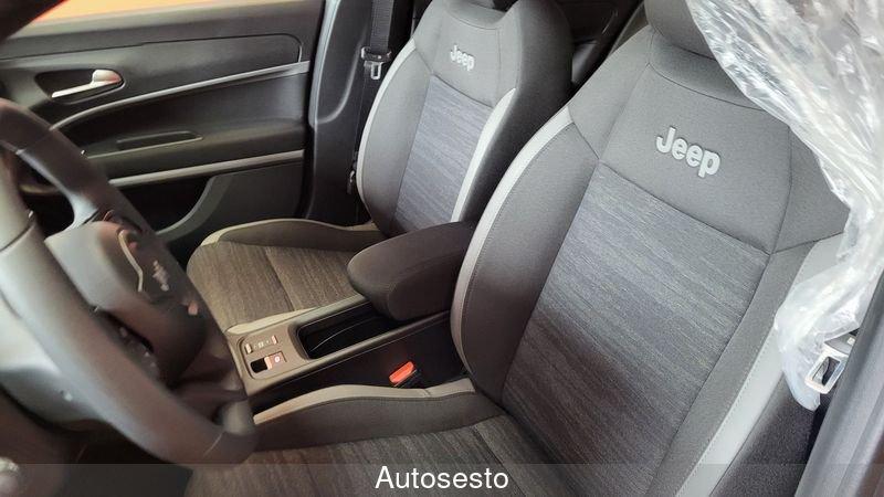 Jeep Avenger 1.2 Turbo Longitude