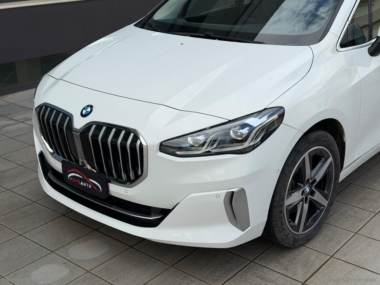 BMW 218d Active Tourer Luxury