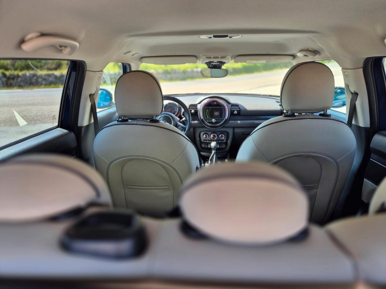 Mini Cooper D Clubman 1.5 One Business Automatica