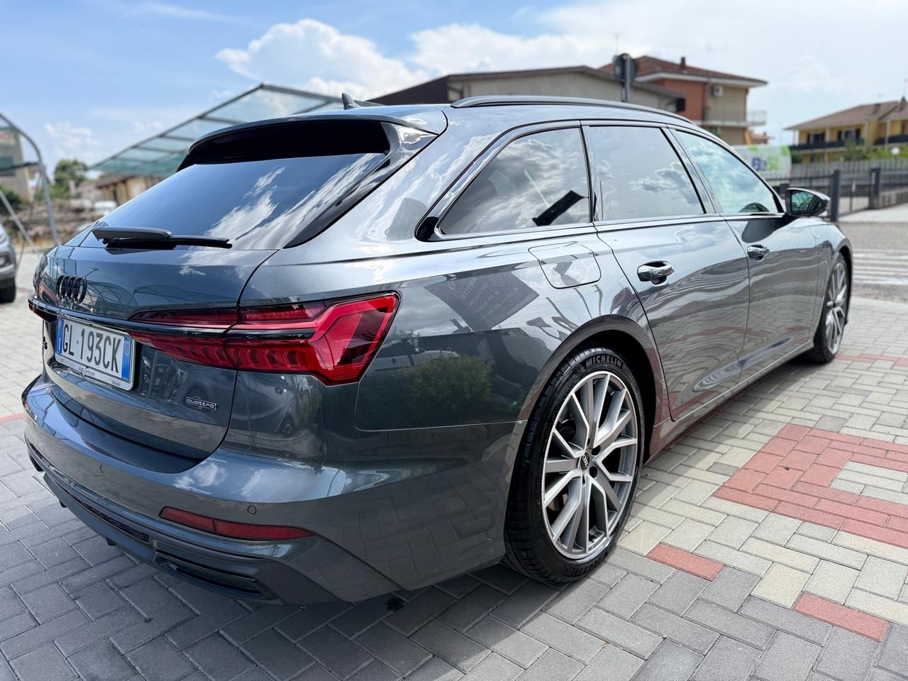 Audi A6 Avant 45 3.0 TDI quattro S tronic S-LINE 245CV