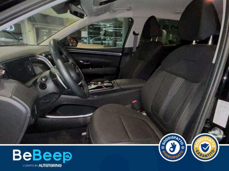 Hyundai Tucson 1.6 HEV EXELLENCE 2WD AUTO