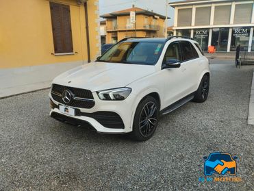 Mercedes GLE SUV GLE 350 de phev (e eq-power) Premium Plus 4matic auto