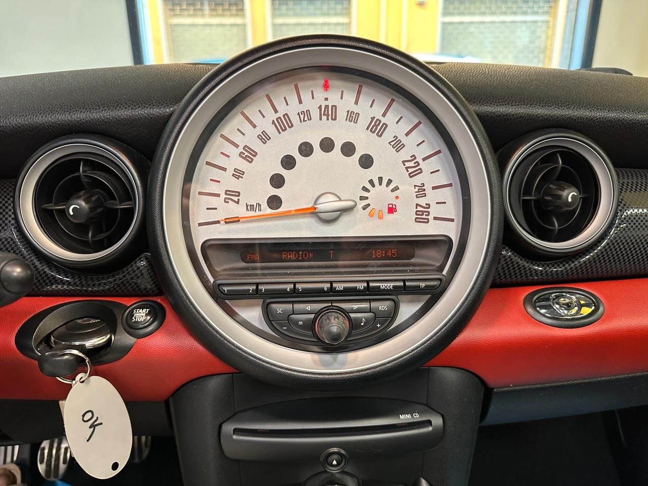 Mini Mini 1.6 16V Cooper S Cabrio