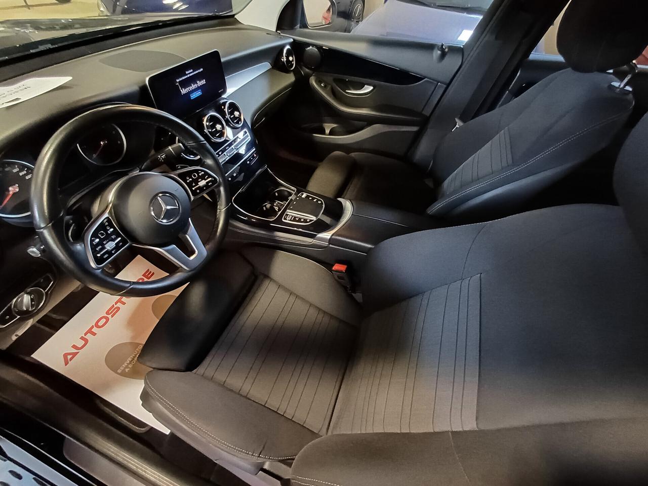 Mercedes-benz GLC 220 d 4Matic Sport