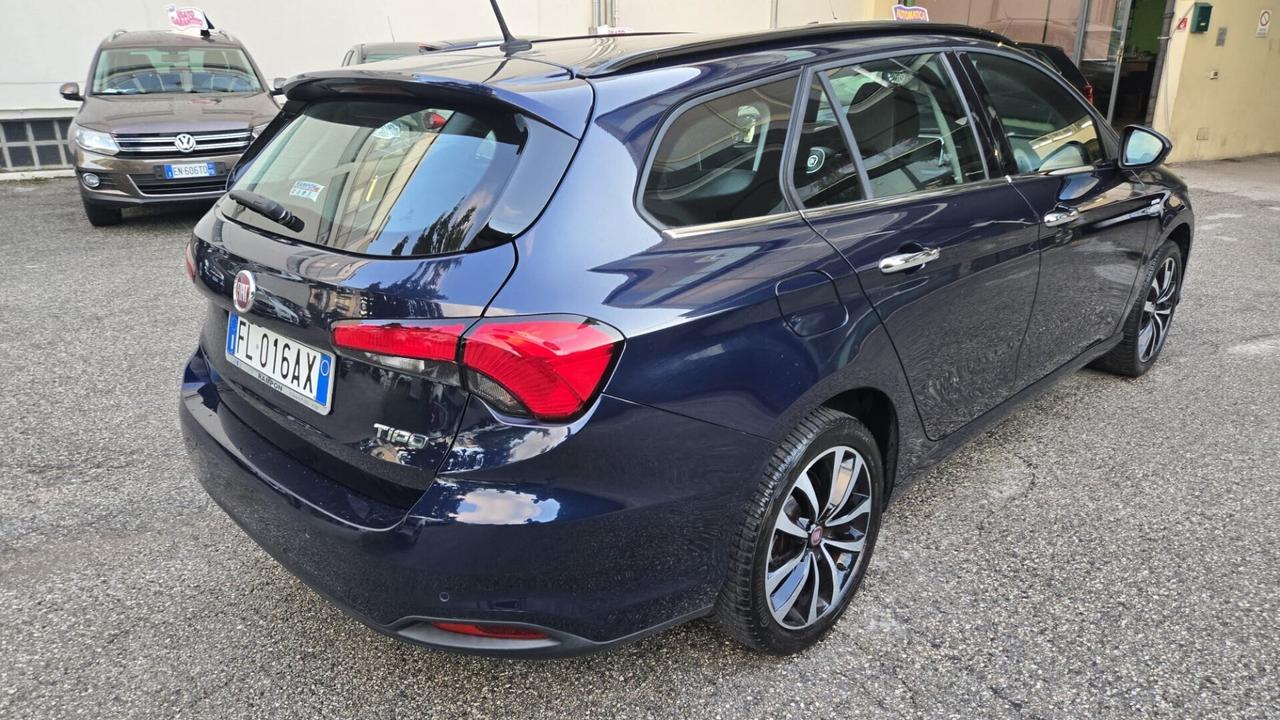 Fiat Tipo 1.3 Mjt S&S 5 porte Sw Business