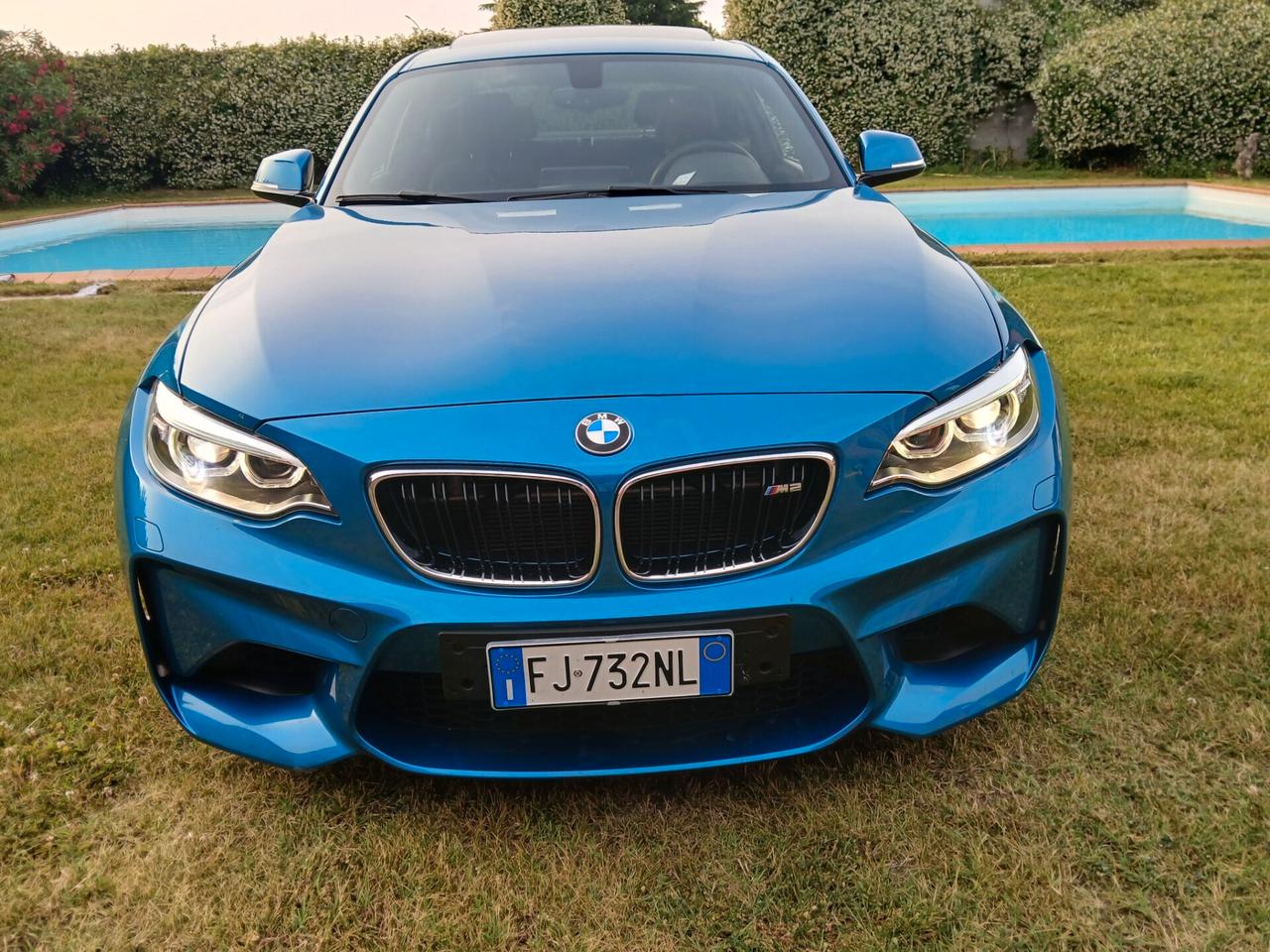 Bmw M2 18000km