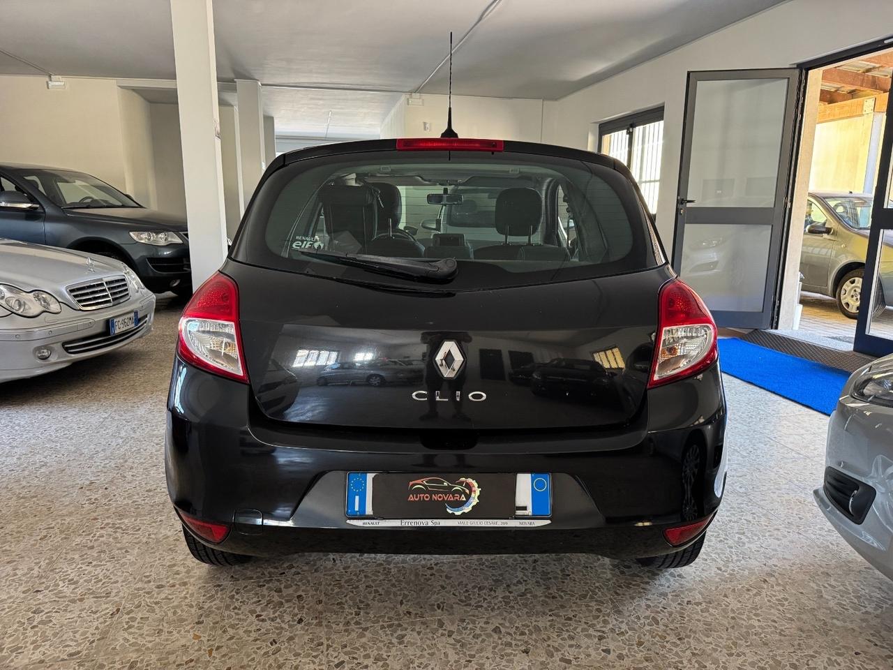 Renault Clio 1.2 16V 3 porte Dynamique
