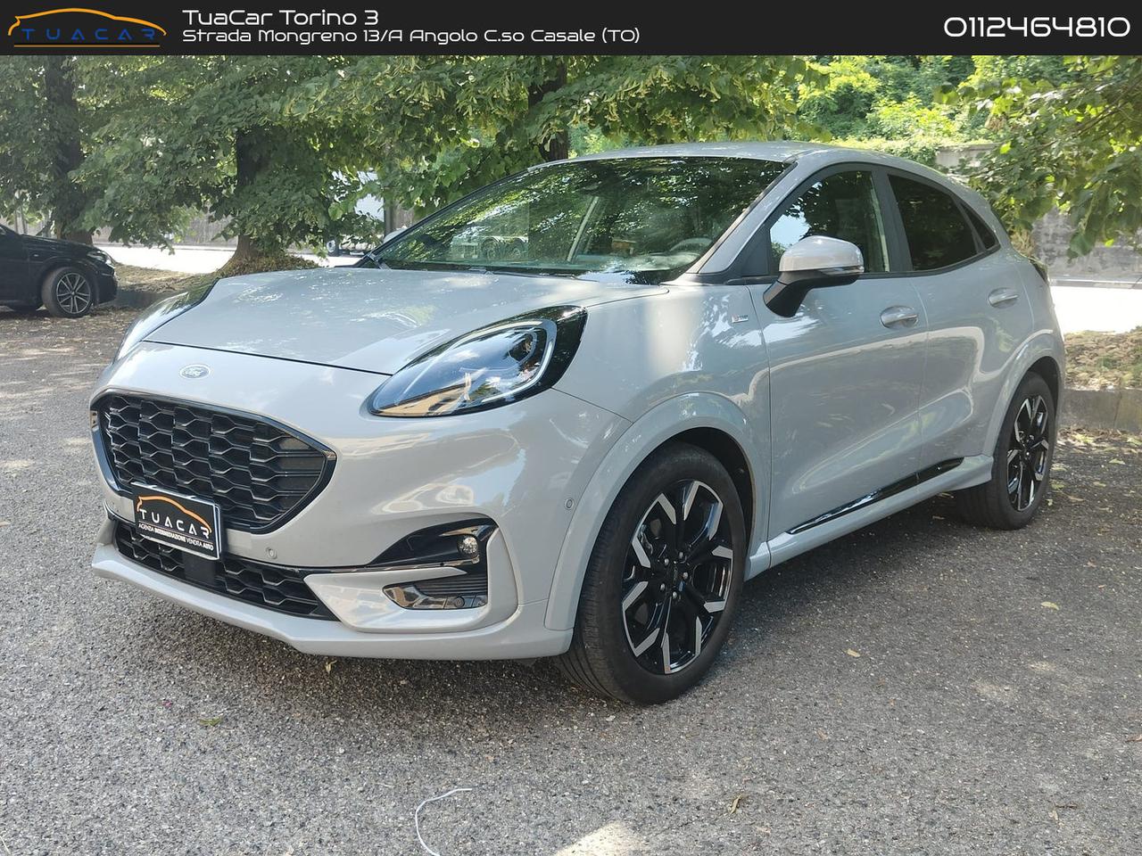 Ford Puma ST Line X 1.0 EcoBoost mHEV Auto #11198