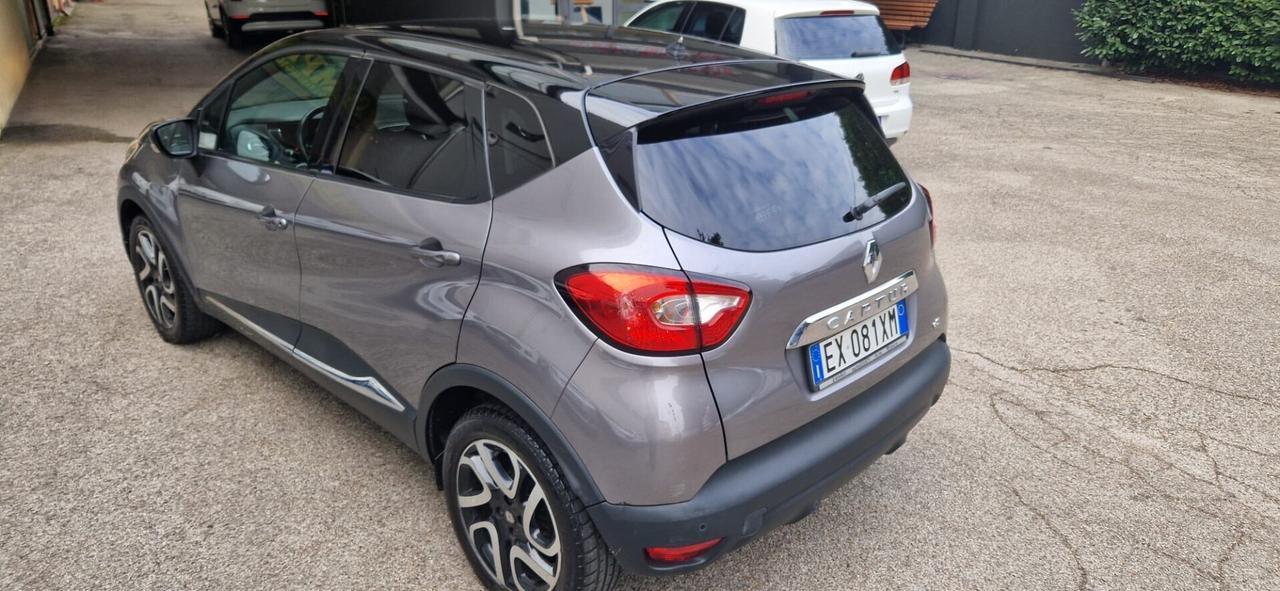 Renault Captur 1.5 dCi 8V 90 CV Start&Stop Energy