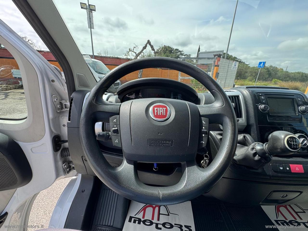 DUCATO PM-TM 2.3 MJ 150CV