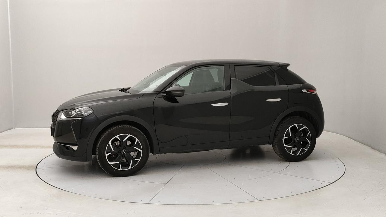 DS DS3 Crossback 1.5 bluehdi Faubourg 130cv auto