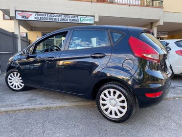 Ford Fiesta 1.2 82 CV 5 porte Titanium ok neopatentati