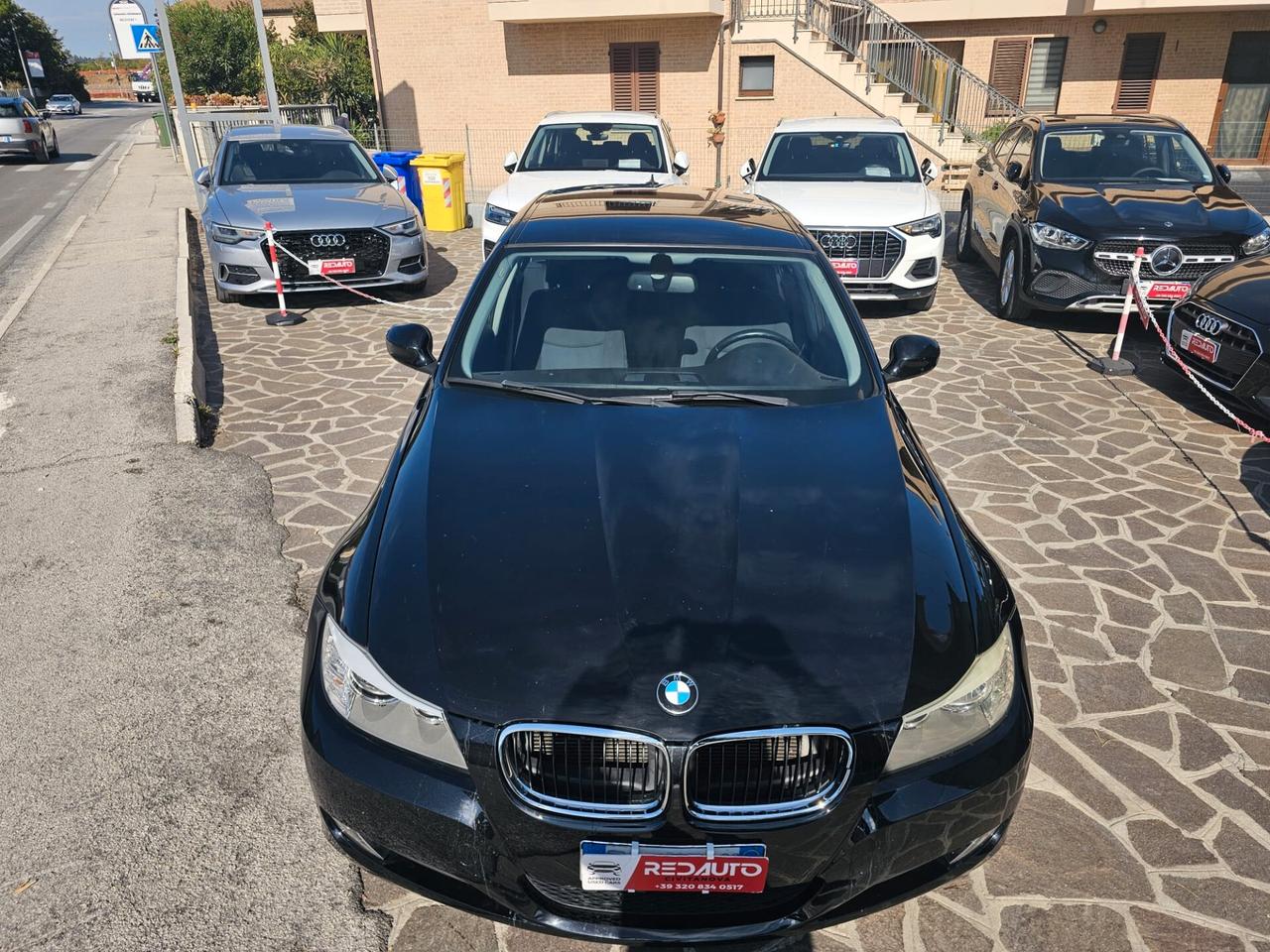 Bmw 320 d cat Touring MSport