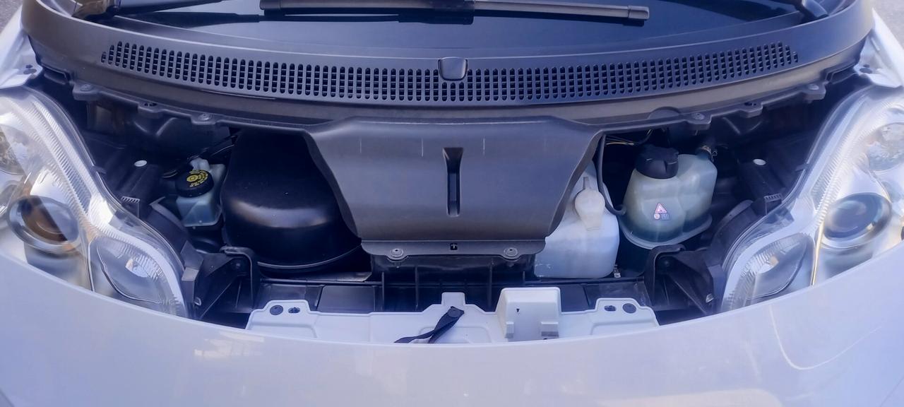 Smart ForTwo cc. 1000 Benzina 71 CV. Coupé Modello Pulse Automatica Paddle al Volante anche per Neopatentati 2025.