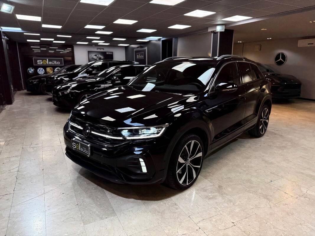 Volkswagen T-Roc 2.0 tdi R-Line 150cv dsg