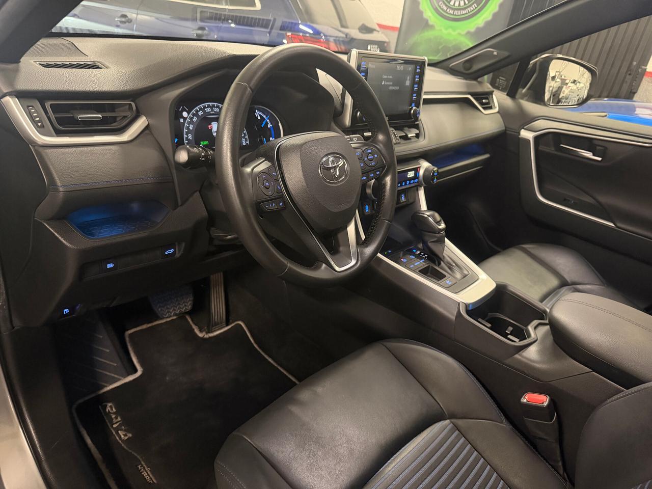 Toyota RAV4 2.5 HV (218CV) E-CVT 2WD Style