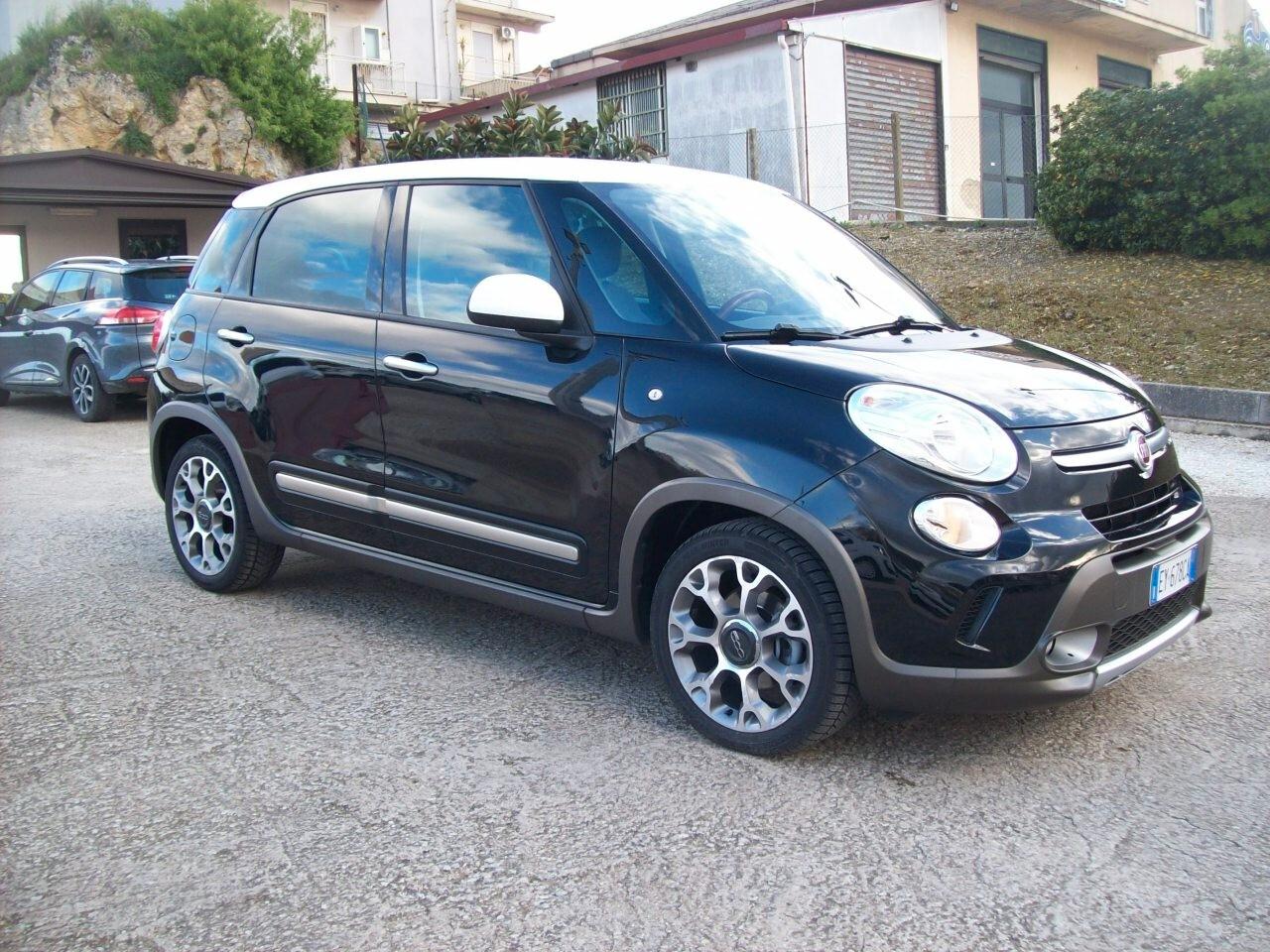 FIAT 500L 1.6 MTJ CV.105 TREKKING