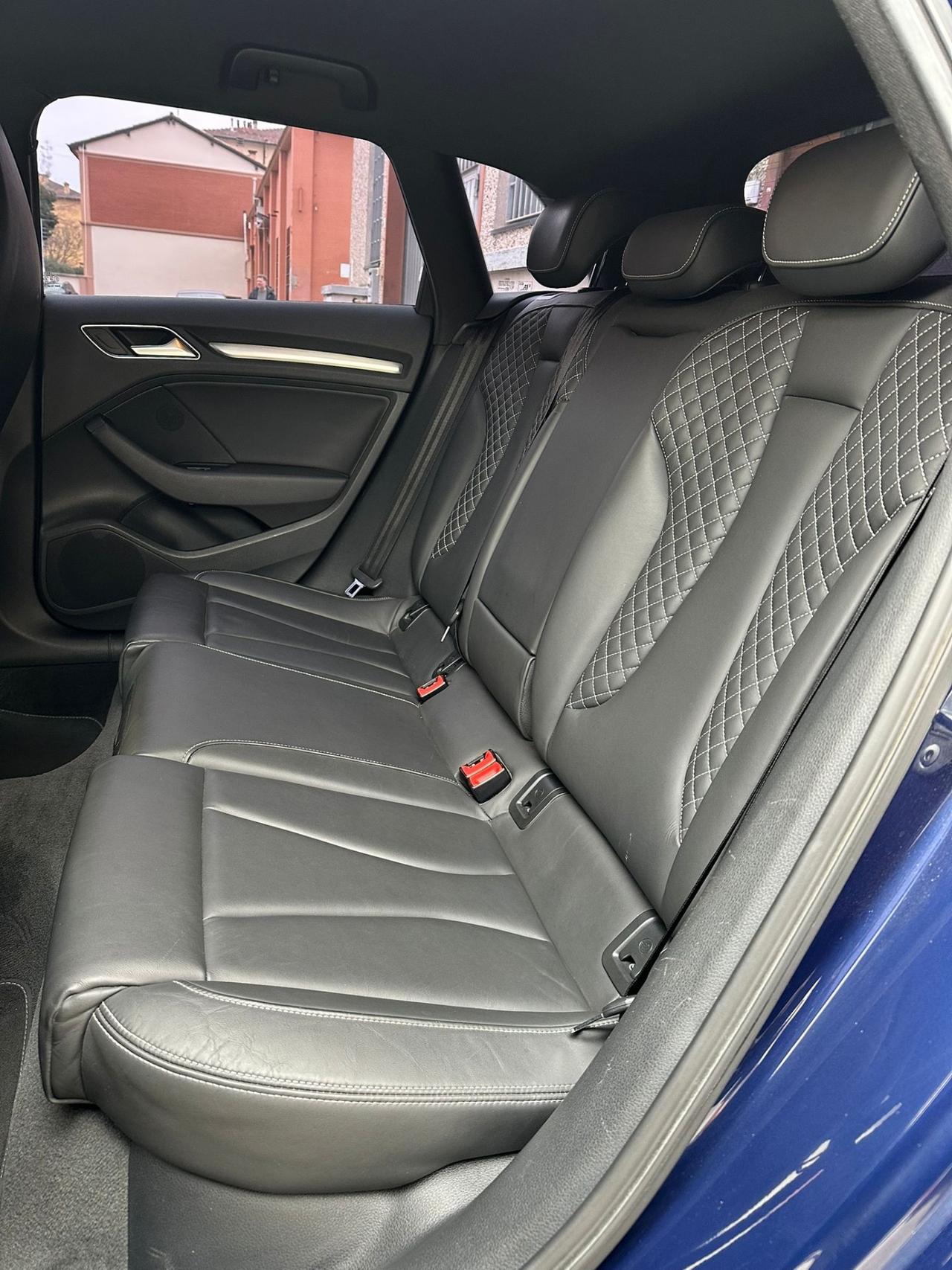 Audi A3 S3 SPB 2.0 TFSI quattro S tronic