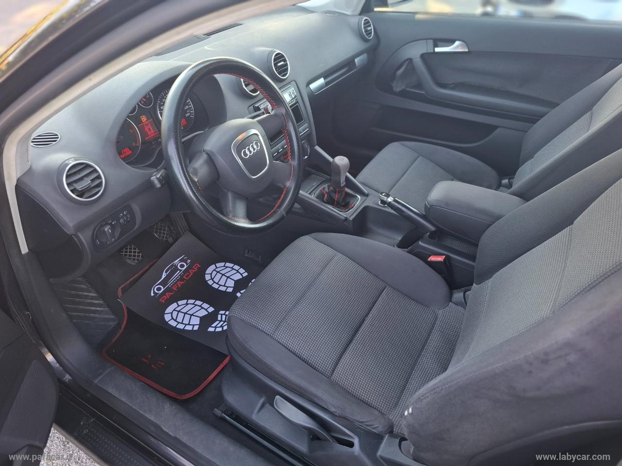 AUDI A3 1.9 TDI Attraction