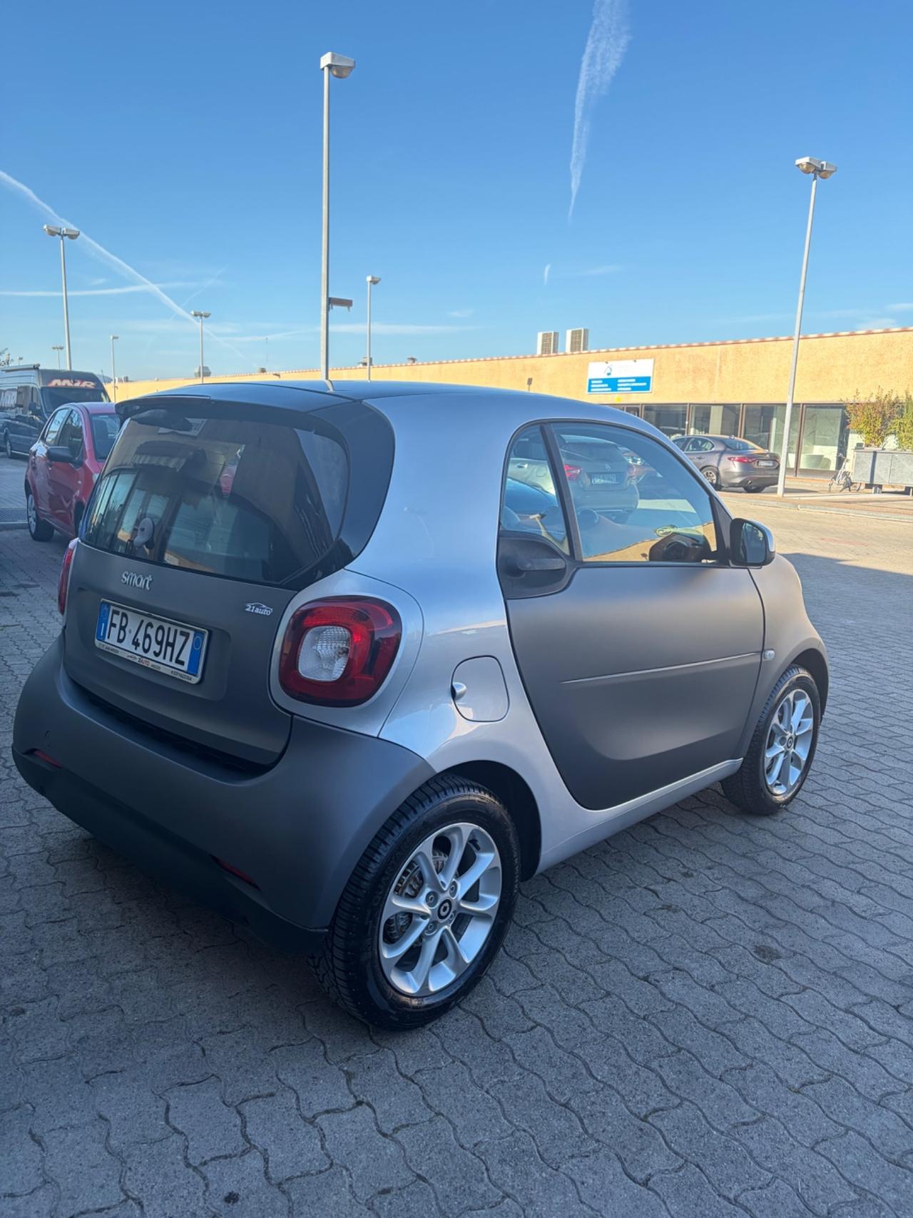 Smart ForTwo 70 1.0 Passion
