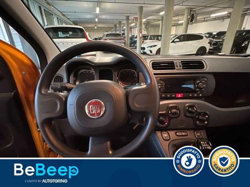 FIAT Panda 1.0 FIREFLY HYBRID S&S 70CV
