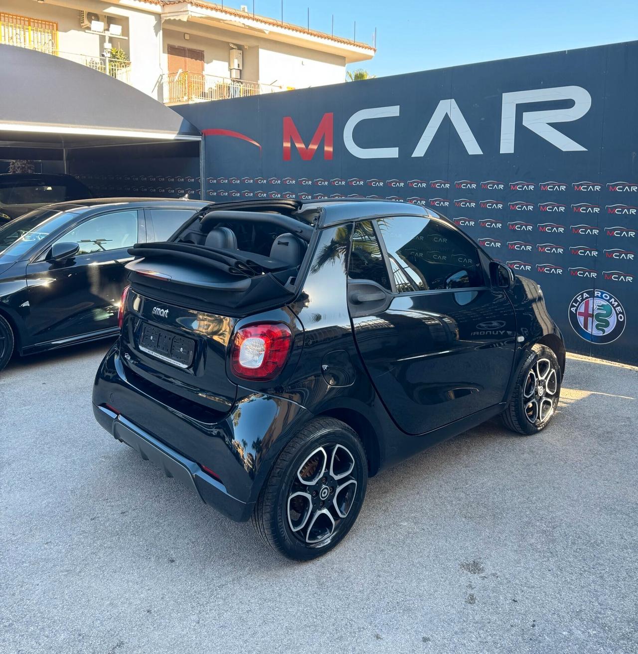 Smart ForTwo 70 1.0 twinamic cabrio Prime