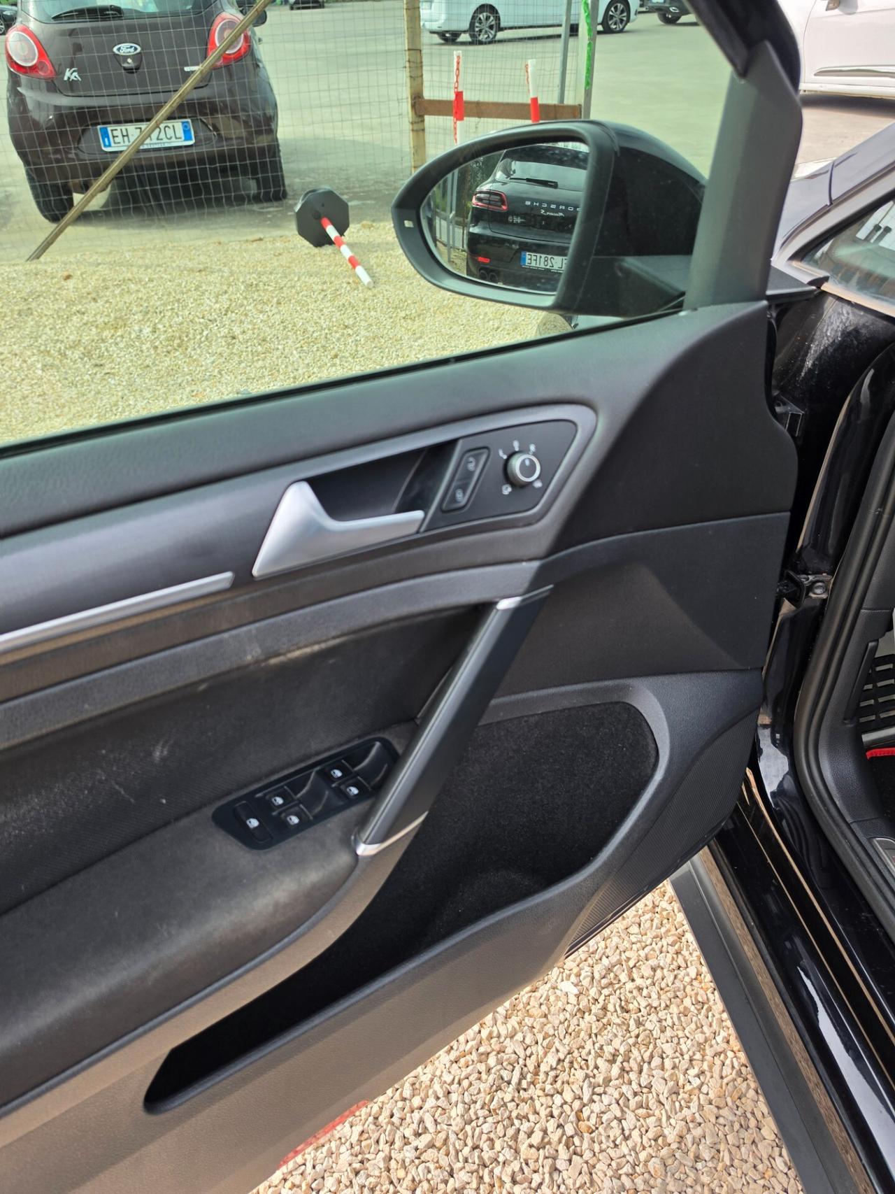 Volkswagen Golf GTI Performance 2.0 245 CV TSI DSG 5p. BMT