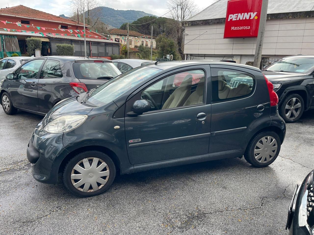 Peugeot 107 1.0 68CV 5p. Desir