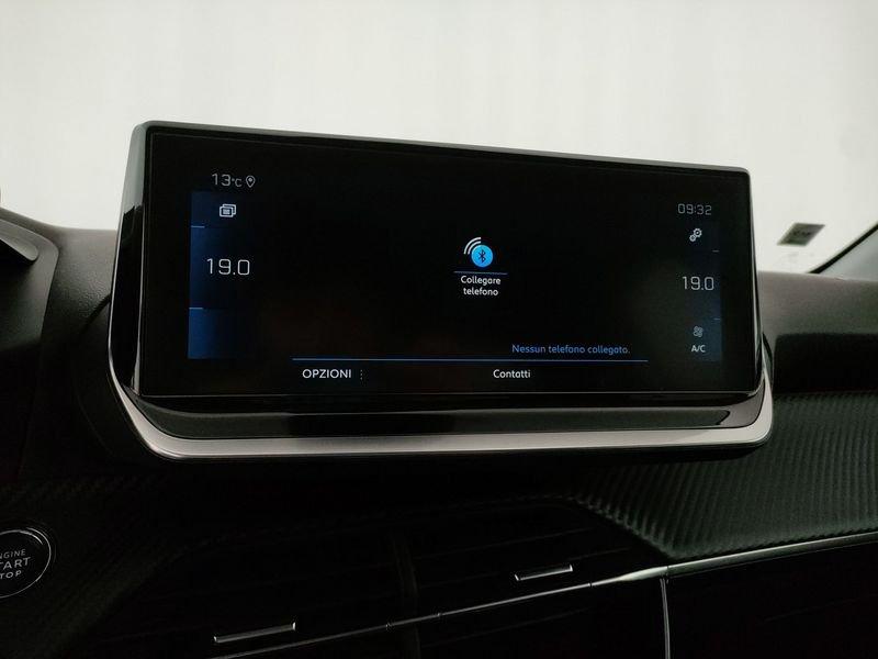Peugeot 208 BlueHDi 100 Stop&Start 5 porte Allure Pack