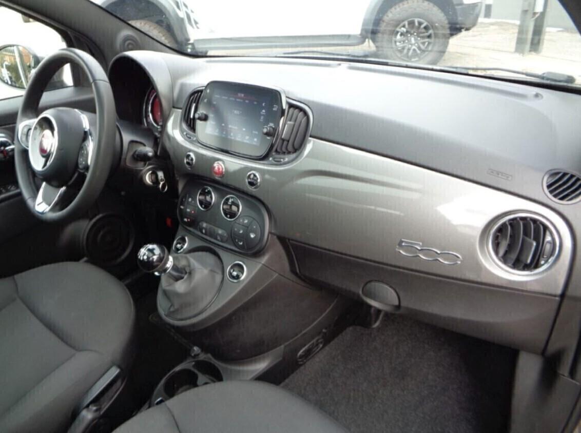 Fiat 500 1.0 Hybrid Dolcevita