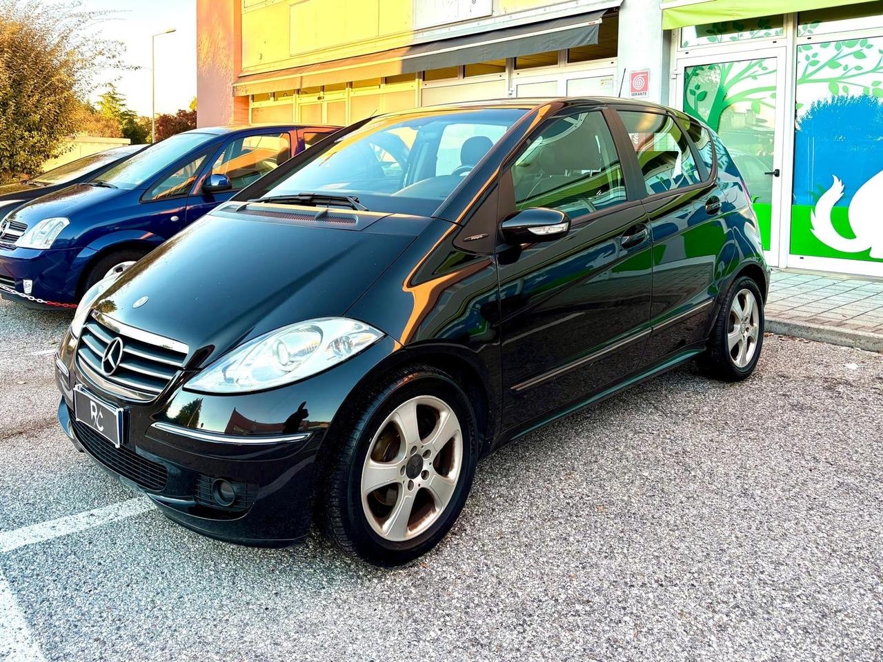 Mercedes-benz A 180 CDI Avantgarde