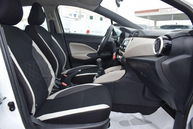 Nissan Micra Micra 1.0 Acenta 71cv