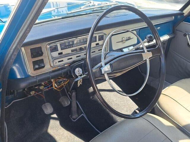 Fiat 1500 -CONSERVATA-