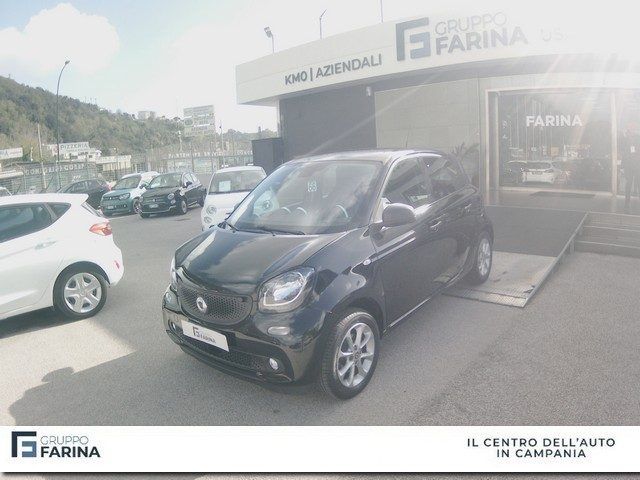 SMART ForFour 70 1.0 twinamic Youngster