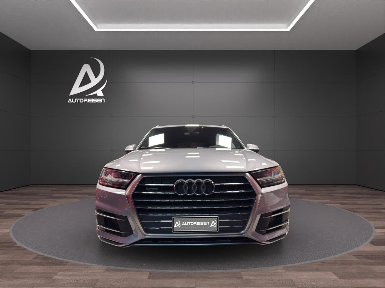 Audi Q7 3.0 TDI 272 CV quattro tiptronic Business Plus S LINE BOSE