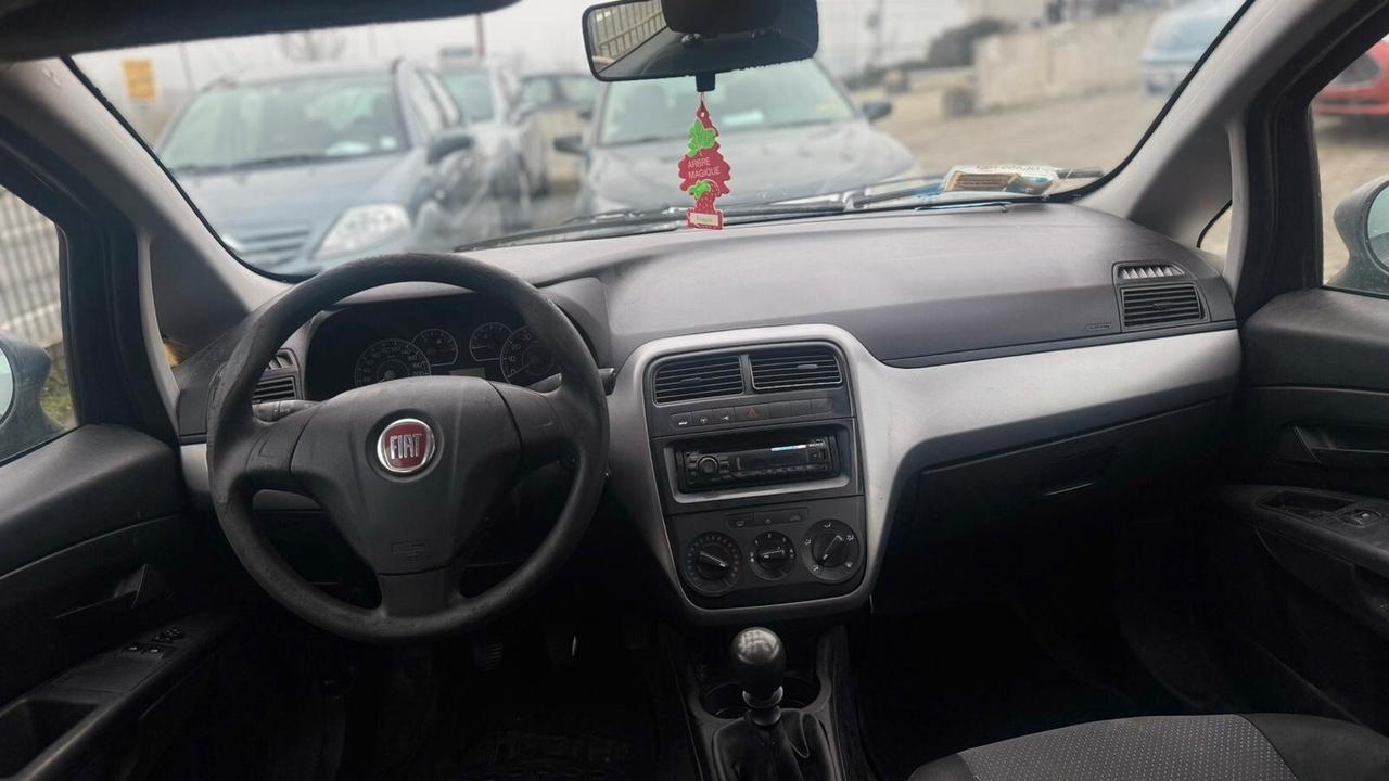 Fiat G.PUNTO 1.2 B/GPL 2013 NEOP.