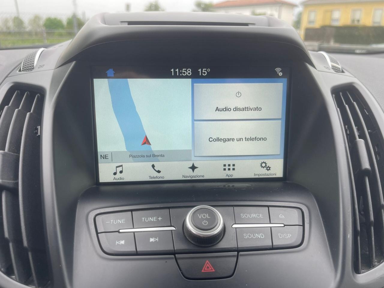 Ford Kuga 1.5 TDCI 120 CV S&S 2WD Titanium