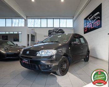FIAT Punto 1.2 16V 5p. Emotion *NEOPAT*DISTRIBUZIONE OK*