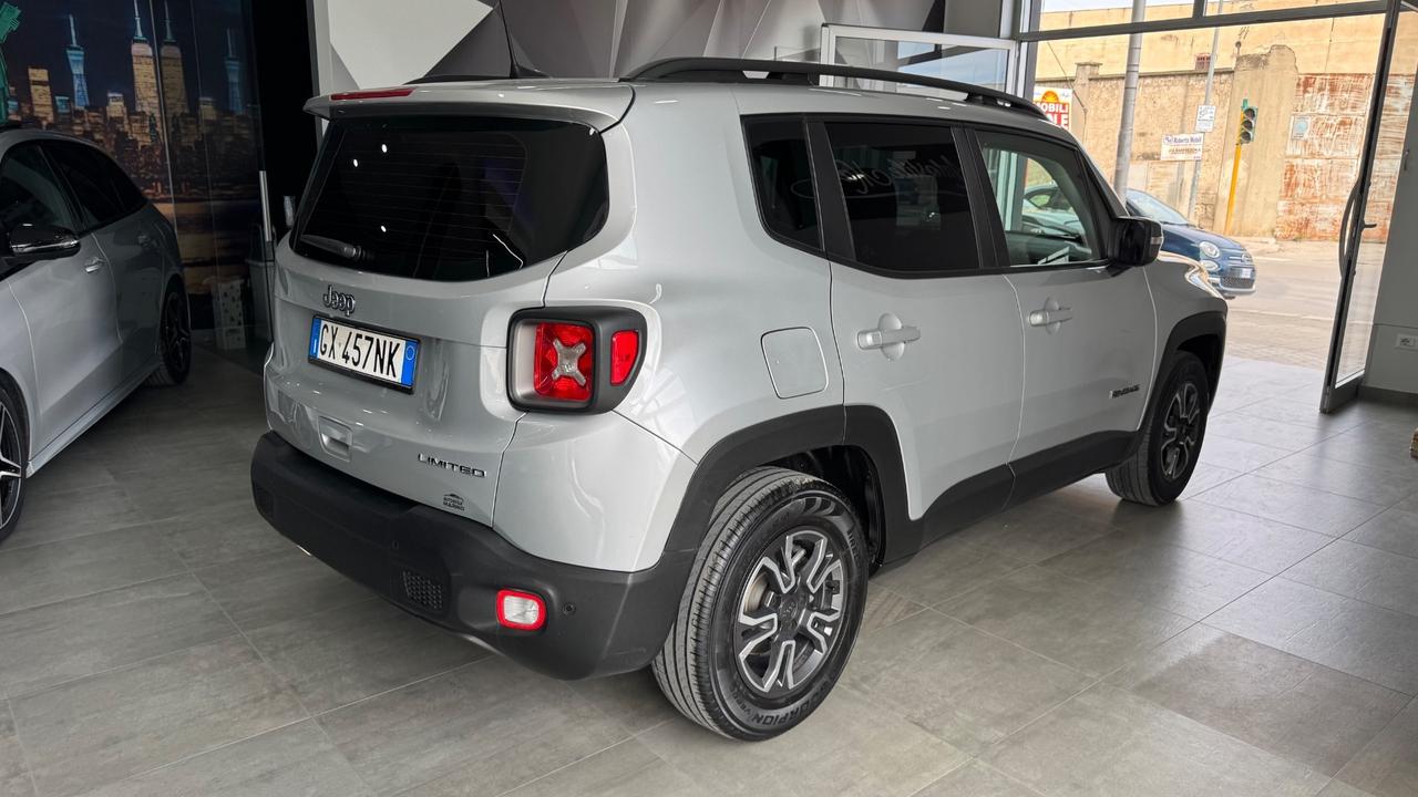 Jeep Renegade 1.6 Mjt 130 CV Limited-2021