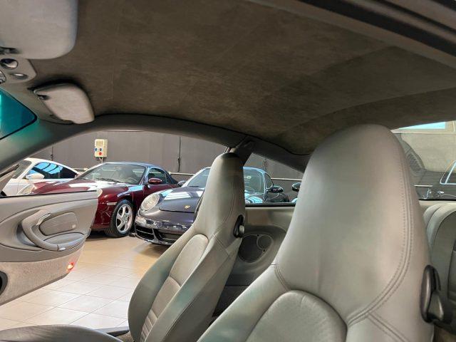 PORSCHE 996 911 Turbo 3.6 Coupe SOLO 85000KM ! TOTAL GRIGIO !